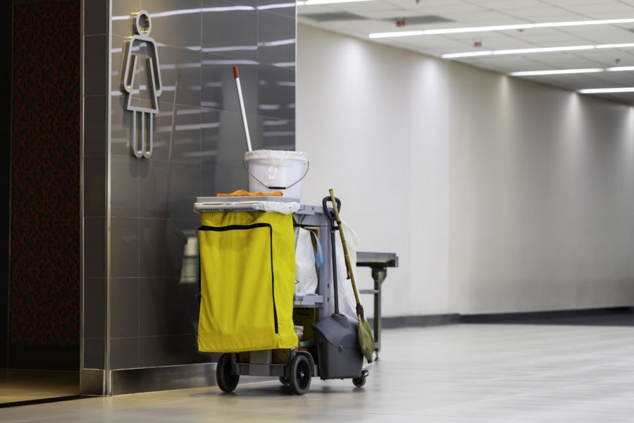 Janitorial Services by ABS Janitorial Services