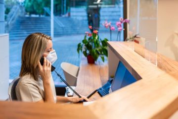 Medical Terminal Cleaning in Hanover, Maryland by ABS Janitorial Services