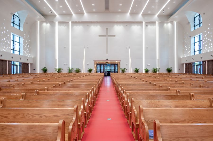 Religious Facility Cleaning by ABS Janitorial Services