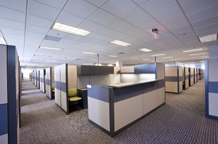 Office cleaning by ABS Janitorial Services